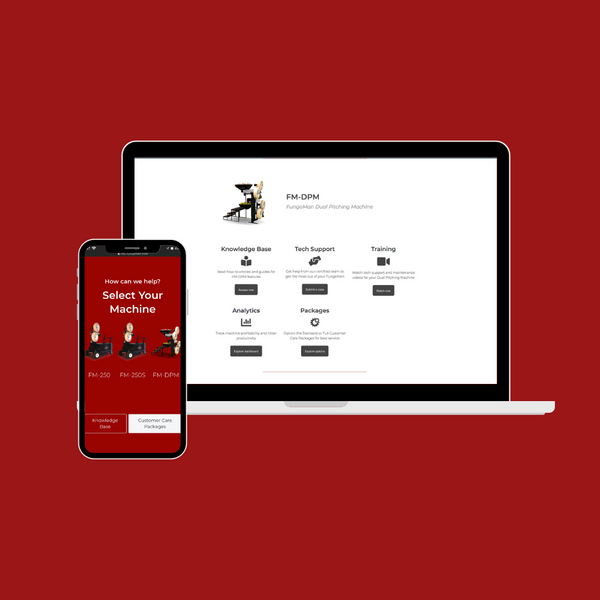 FM- 250(S) | Full Coverage Customer Support Package