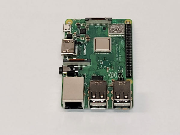 FM- Raspberry Pi Model B+ with Programmed Micro SD Card