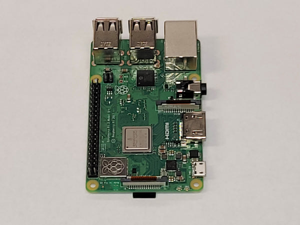 FM- Raspberry Pi Model B+ with Programmed Micro SD Card